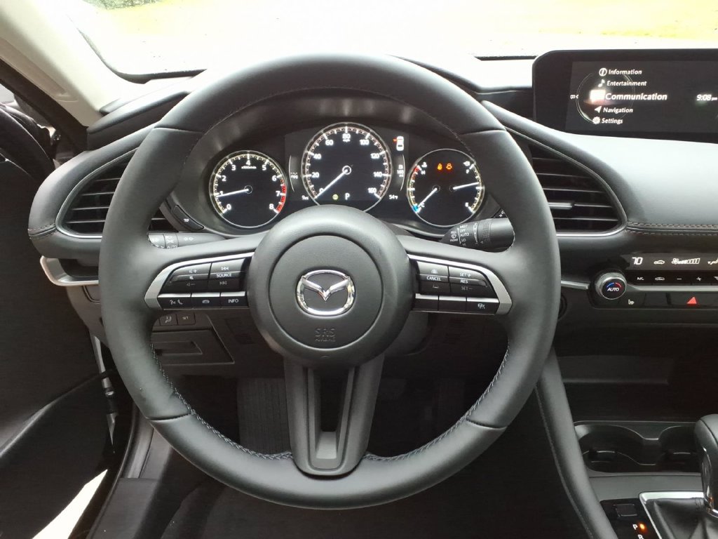 New 2026 MAZDA MAZDA3 2.5 S Sedan w/ Preferred Pkg FWD image 17