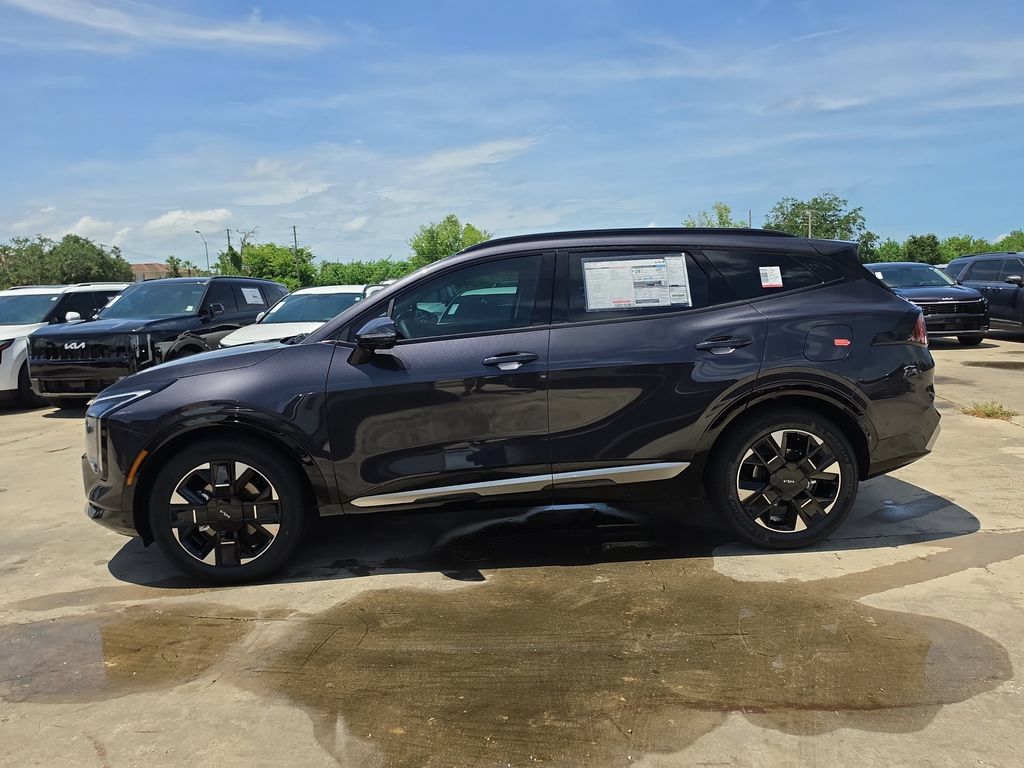 New 2027 Kia Sportage SX FWD image 5