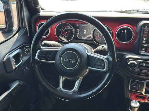 Used 2020 Jeep Wrangler Unlimited Rubicon AWD/4WD image 28