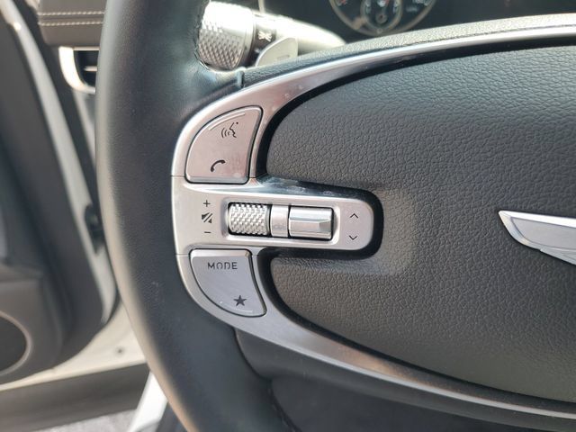 Used 2022 Genesis GV80 3.5T w/ Advanced Package 06 AWD/4WD image 20