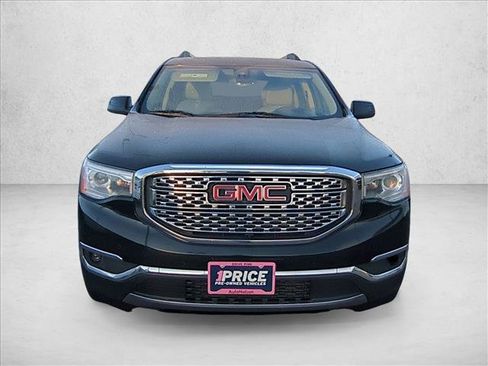 Used 2018 GMC Acadia Denali w/ Technology Package image 2