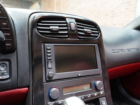 Used 2008 Chevrolet Corvette Coupe w/ Preferred Equipment Group RWD image 54