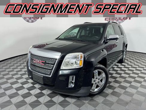 Used 2013 GMC Terrain SLT w/ LPO, Protection Package image 1