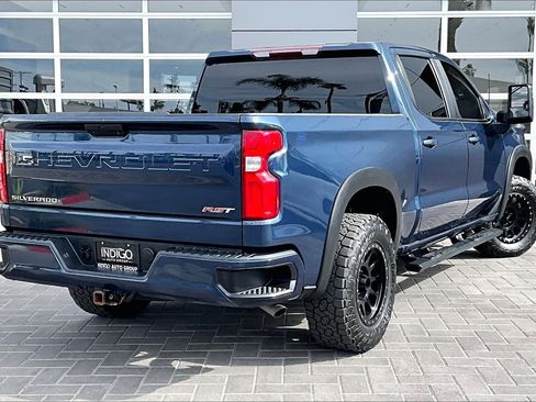 Used 2021 Chevrolet Silverado 1500 RST image 13