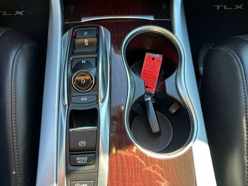 Used 2015 Acura TLX w/ Technology Package AWD/4WD image 36