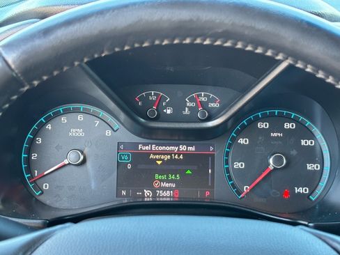 Used 2020 Chevrolet Colorado Z71 image 23