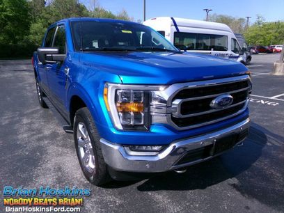 Used 2021 Ford F150 XLT w/ Equipment Group 302A High