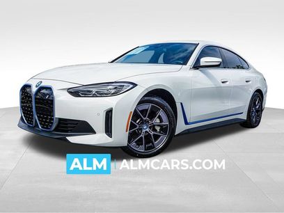 Used 2023 BMW i4 eDrive40