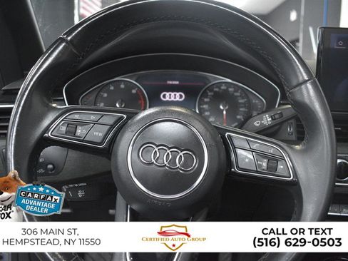 Used 2021 Audi A5 2.0T Premium AWD/4WD image 13