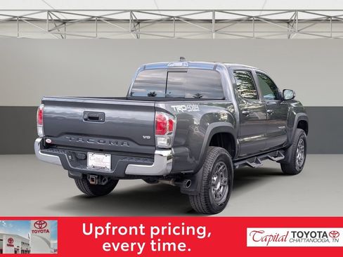 Used 2023 Toyota Tacoma TRD Off-Road AWD/4WD image 7