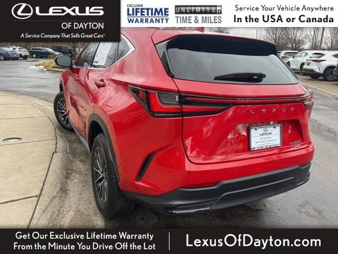 Used 2024 Lexus NX 350 AWD w/ Premium Package image 6