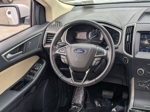 Used 2020 Ford Edge SEL AWD/4WD image 13