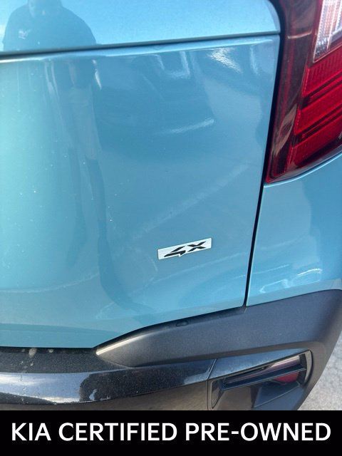 Certified 2025 Kia Seltos S AWD/4WD image 7