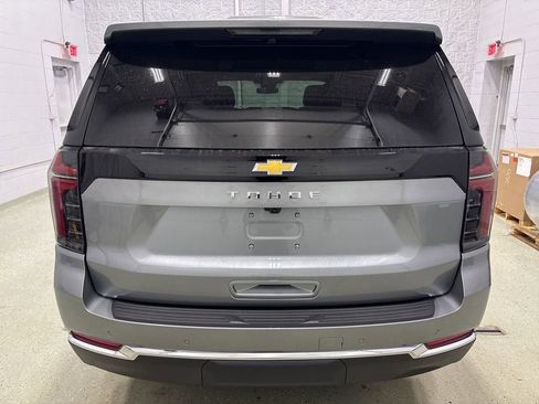 New 2026 Chevrolet Tahoe LS w/ Max Trailering Package image 6