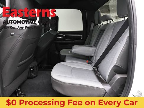 Used 2024 RAM 2500 Big Horn w/ Protection Group AWD/4WD image 22