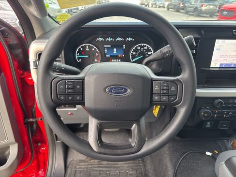 New 2026 Ford F350 XL w/ XL Chrome Package image 13