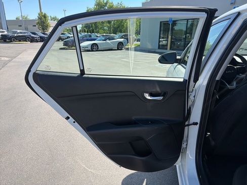 Certified 2023 Kia Rio LX FWD image 15