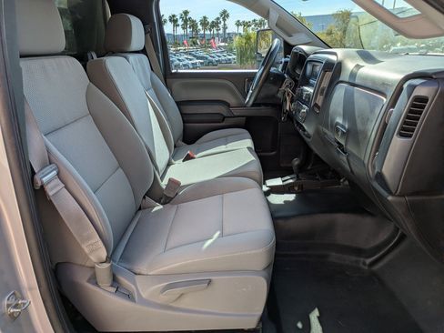 Used 2016 Chevrolet Silverado 2500 W/T w/ WT Convenience Package AWD/4WD image 24