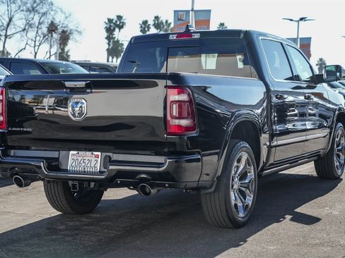 Used 2019 RAM 1500 Limited image 4