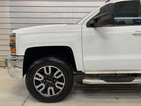 Used 2015 Chevrolet Silverado 2500 LT image 4