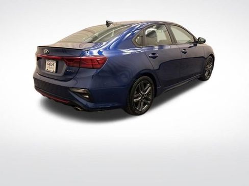 Used 2021 Kia Forte GT-Line FWD image 5
