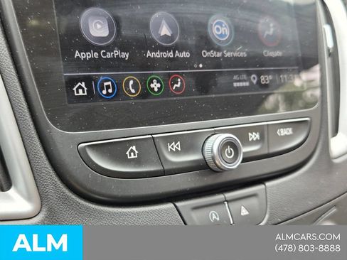 Used 2024 Chevrolet Malibu LT FWD image 19