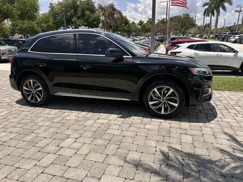 Used 2021 Audi Q5 2.0T Premium Plus AWD/4WD image 15