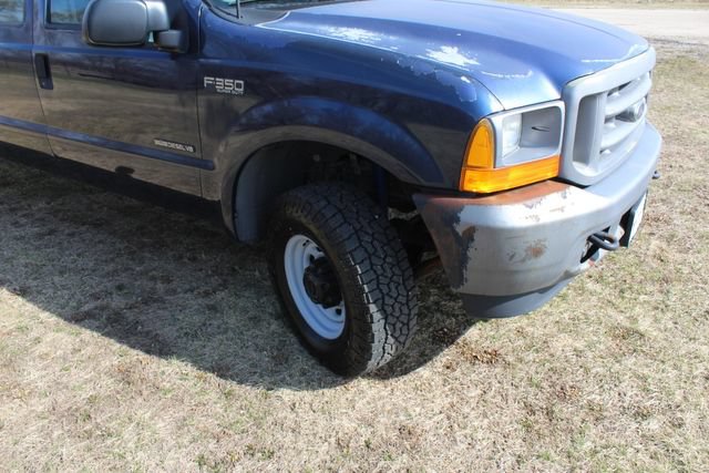Used 2001 Ford F350 XL AWD/4WD image 4