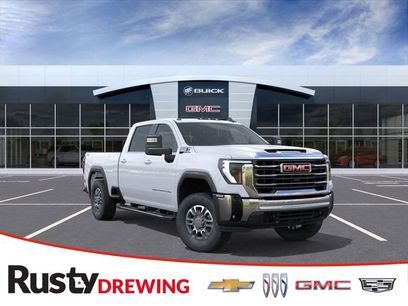 New 2026 GMC Sierra 3500 SLE w/ SLE Convenience Package