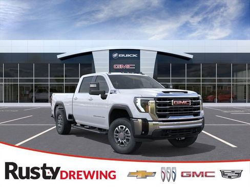New 2026 GMC Sierra 3500 SLE w/ SLE Convenience Package image 1