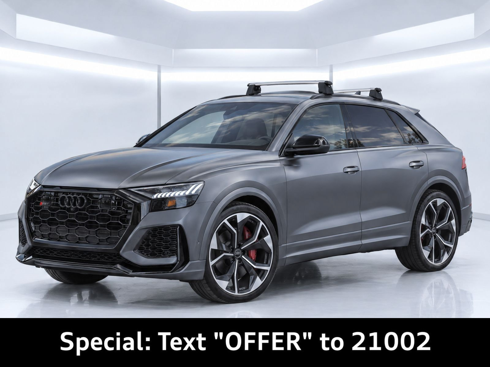 Used 2022 Audi RS Q8 AWD/4WD 360° Tour