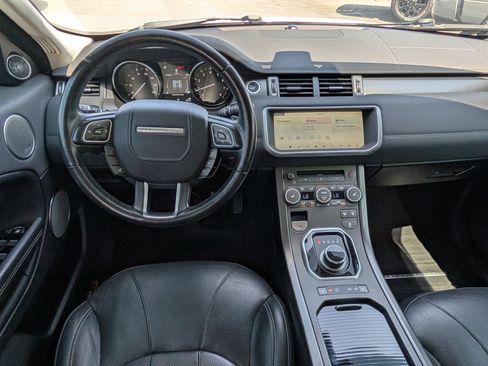 Used 2018 Land Rover Range Rover Evoque HSE AWD/4WD image 11
