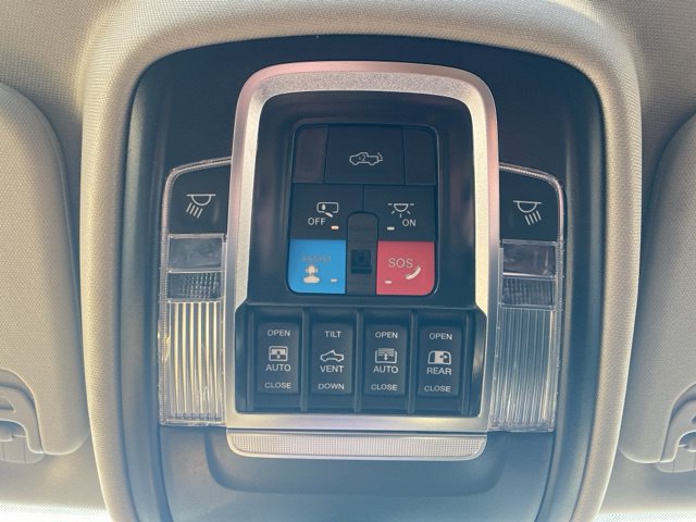 Used 2026 RAM 1500 Limited AWD/4WD image 36