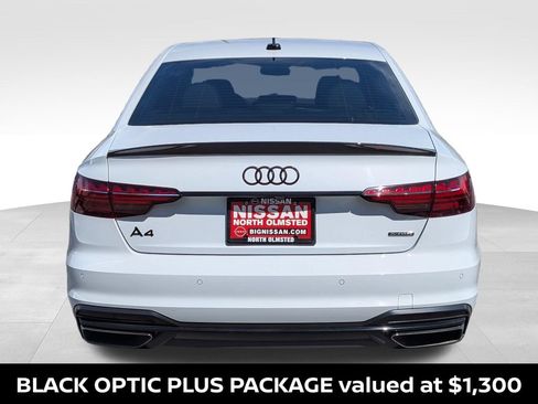Used 2024 Audi A4 2.0T Premium Plus w/ Premium Plus Package AWD/4WD image 9