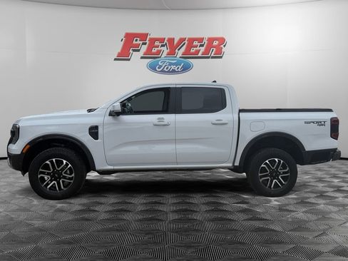 Certified 2024 Ford Ranger Lariat image 2