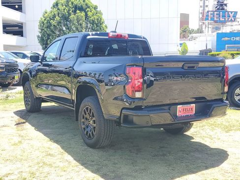 Used 2026 Chevrolet Colorado W/T w/ WT Custom Package AWD/4WD image 5