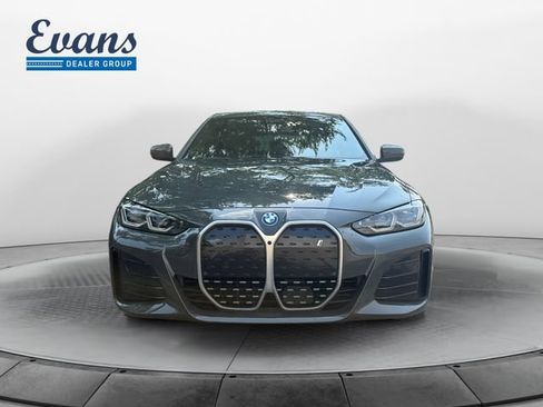 Used 2023 BMW i4 eDrive40 w/ M Sport Package RWD image 10