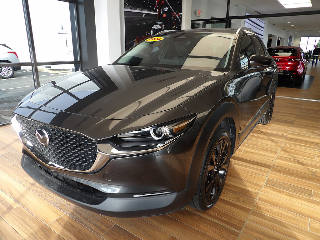 Certified 2024 MAZDA CX-5 AWD 2.5 S w/ Premium Package image 35