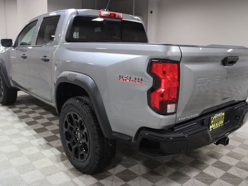 New 2026 Chevrolet Colorado Trail Boss image 9