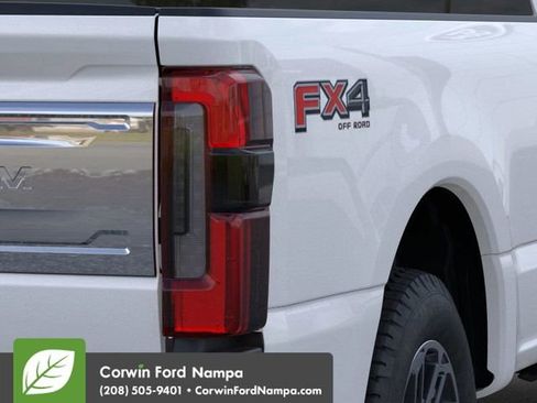 New 2026 Ford F350 Platinum image 21