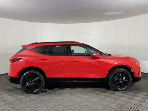 Used 2022 Chevrolet Blazer RS image 5