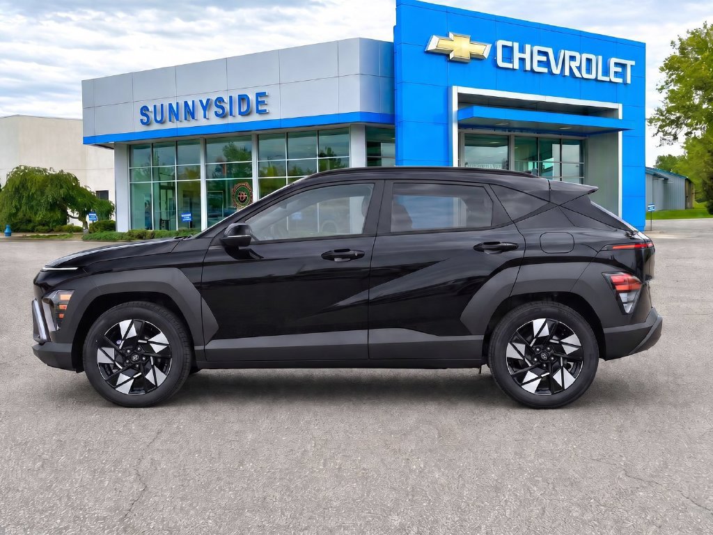 Used 2024 Hyundai Kona SEL w/ Convenience Package AWD/4WD image 7