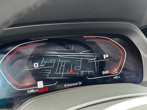 Used 2020 BMW X6 M50i w/ Executive Package AWD/4WD image 29