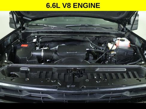 Certified 2025 Chevrolet Silverado 2500 W/T w/ WT Convenience Package AWD/4WD image 5