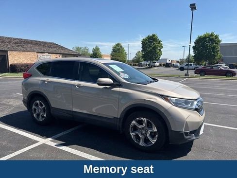 Used 2019 Honda CR-V EX-L image 3