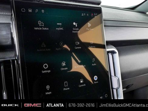 New 2026 GMC Acadia Elevation FWD image 14