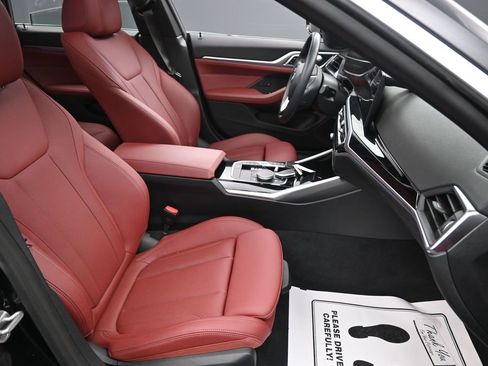 Used 2024 BMW i4 eDrive40 w/ Premium Package RWD image 37