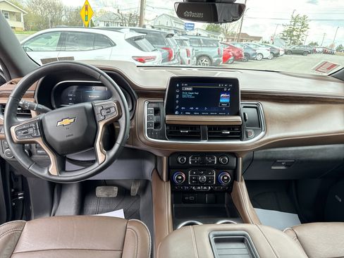 Used 2023 Chevrolet Tahoe High Country w/ Max Trailering Package image 15