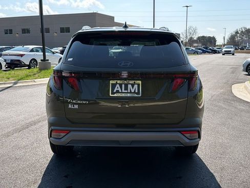 New 2026 Hyundai Tucson SEL image 6