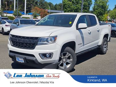 Used 2019 Chevrolet Colorado Z71